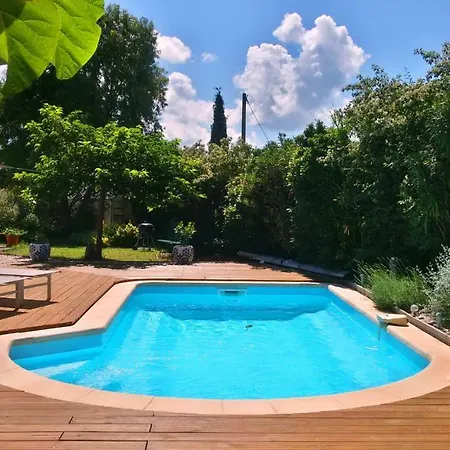 Casa vacanze Ardilla - Classée 3 étoiles -grand Confort Et Bien-être à Proximité Immédiate Du Centre Du Village Et Des Commerces Canet (Herault)