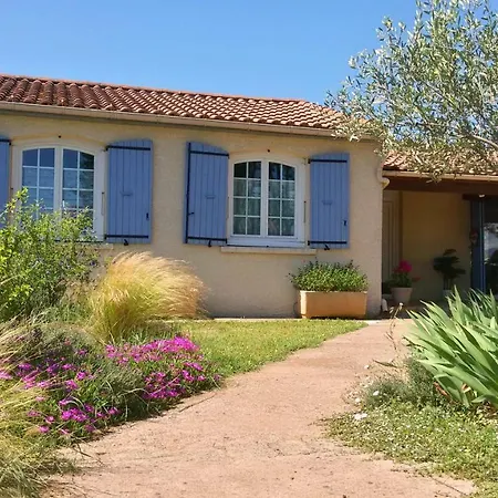 Ardilla - Classée 3 étoiles -grand Confort Et Bien-être à Proximité Immédiate Du Centre Du Village Et Des Commerces * Canet (Herault)