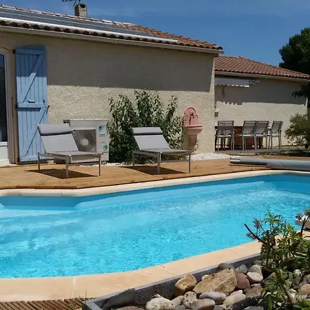 Casa vacanze Ardilla - Classée 3 étoiles -grand Confort Et Bien-être à Proximité Immédiate Du Centre Du Village Et Des Commerces Canet (Herault)