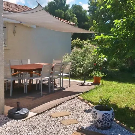 Casa vacanze Ardilla - Classée 3 étoiles -grand Confort Et Bien-être à Proximité Immédiate Du Centre Du Village Et Des Commerces Canet (Herault)