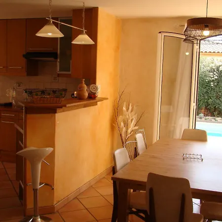 Ardilla - Classée 3 étoiles -grand Confort Et Bien-être à Proximité Immédiate Du Centre Du Village Et Des Commerces *