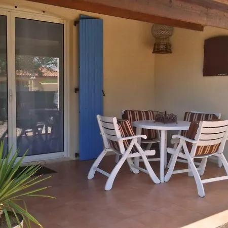 Ardilla - Classée 3 étoiles -grand Confort Et Bien-être à Proximité Immédiate Du Centre Du Village Et Des Commerces * Canet (Herault)