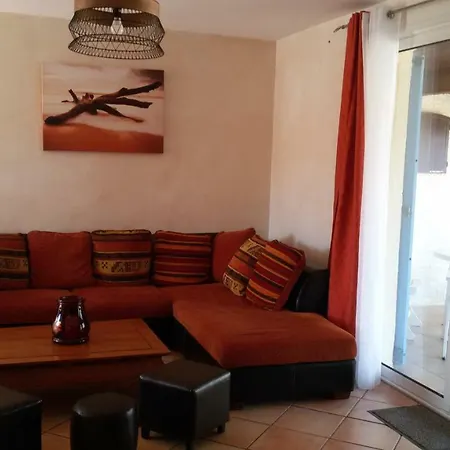 Ardilla - Classée 3 étoiles -grand Confort Et Bien-être à Proximité Immédiate Du Centre Du Village Et Des Commerces Canet (Herault)