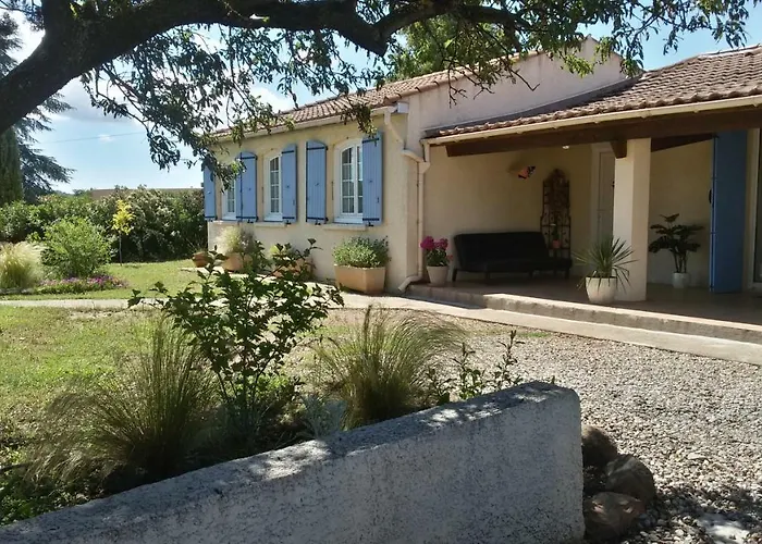 Dom wakacyjny Ardilla - Classee 3 Etoiles -grand Confort Et Bien-etre A Proximite Immediate Du Centre Du Village Et Des Commerces Canet (Herault)
