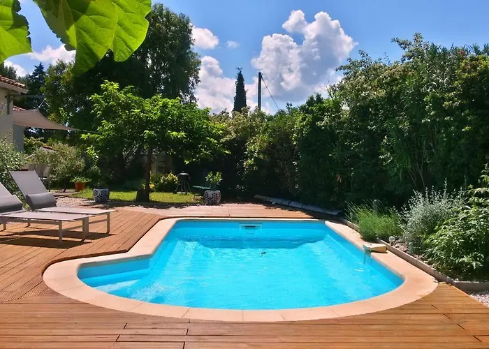 Dom wakacyjny Ardilla - Classee 3 Etoiles -grand Confort Et Bien-etre A Proximite Immediate Du Centre Du Village Et Des Commerces Canet (Herault)