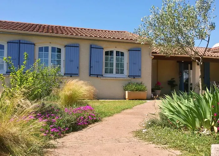 Ardilla - Classee 3 Etoiles -grand Confort Et Bien-etre A Proximite Immediate Du Centre Du Village Et Des Commerces * Canet (Herault)