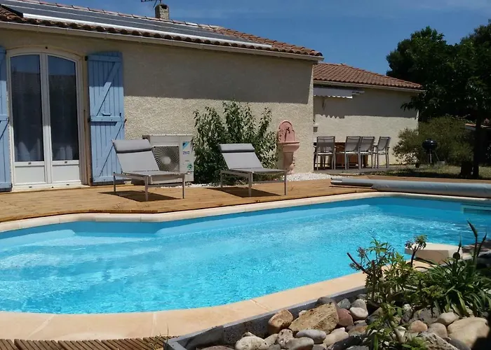 Dom wakacyjny Ardilla - Classee 3 Etoiles -grand Confort Et Bien-etre A Proximite Immediate Du Centre Du Village Et Des Commerces Canet (Herault)