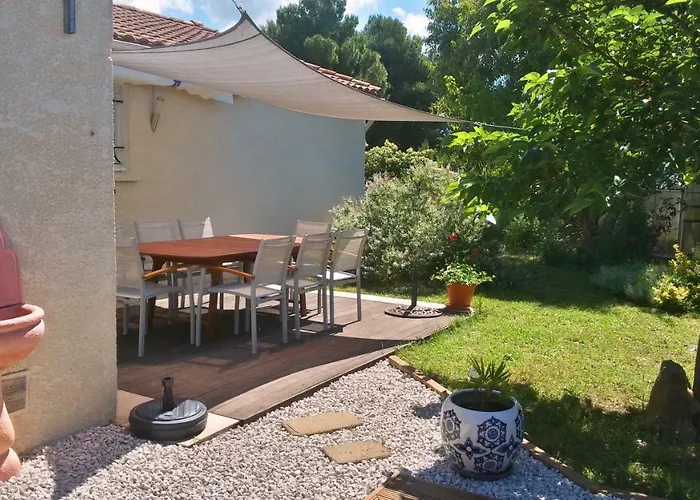 Dom wakacyjny Ardilla - Classee 3 Etoiles -grand Confort Et Bien-etre A Proximite Immediate Du Centre Du Village Et Des Commerces Canet (Herault)