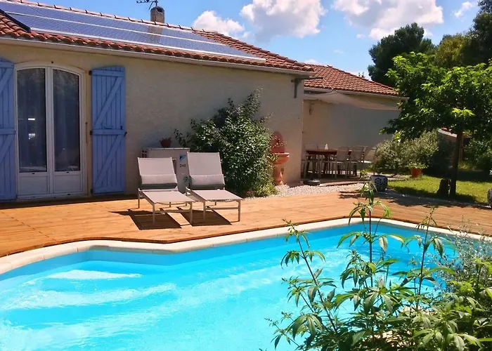 Ardilla - Classee 3 Etoiles -grand Confort Et Bien-etre A Proximite Immediate Du Centre Du Village Et Des Commerces *