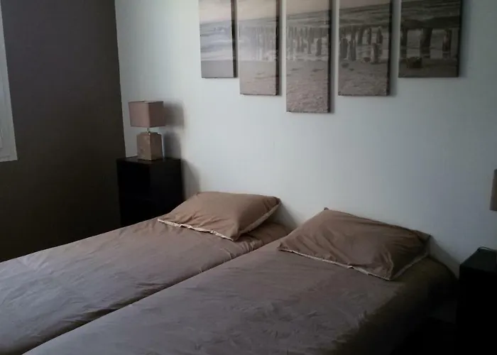 Dom wakacyjny Ardilla - Classee 3 Etoiles -grand Confort Et Bien-etre A Proximite Immediate Du Centre Du Village Et Des Commerces Canet (Herault)